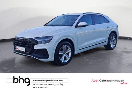 Audi Q8 Gebrauchtwagen