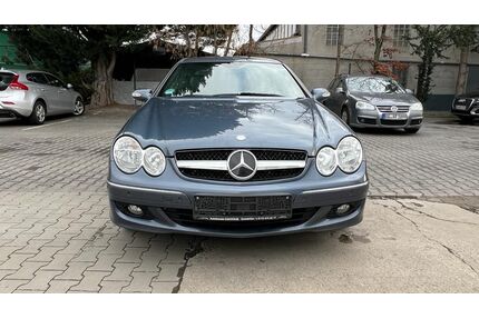 Mercedes-Benz CLK 200 Gebrauchtwagen