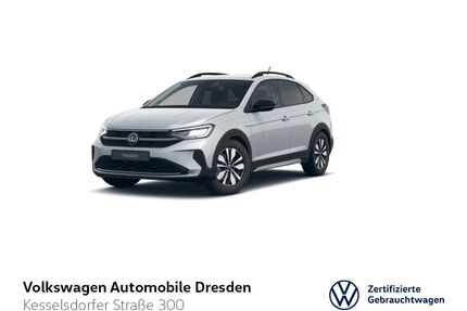 VW Taigo Gebrauchtwagen