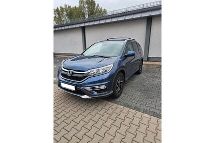 Honda CR-V Gebrauchtwagen