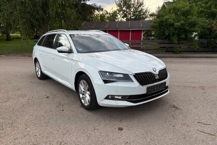 Skoda Superb Gebrauchtwagen