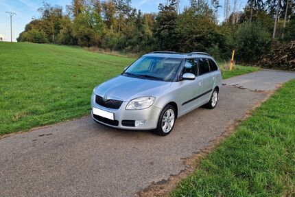 Skoda Fabia Gebrauchtwagen