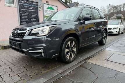 Subaru Forester Gebrauchtwagen