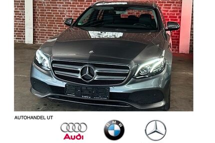Mercedes-Benz E 220 Gebrauchtwagen