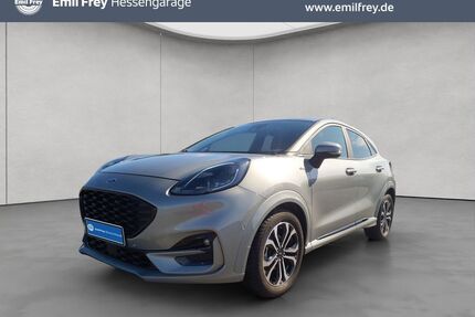 Ford Puma Gebrauchtwagen