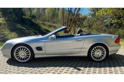 Mercedes-Benz SL 350 Gebrauchtwagen