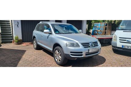 VW Touareg Gebrauchtwagen