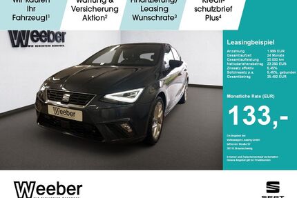 Seat Ibiza Gebrauchtwagen