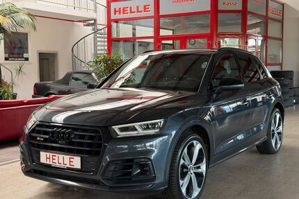 Audi SQ5 Gebrauchtwagen
