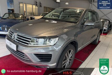 VW Touareg Gebrauchtwagen