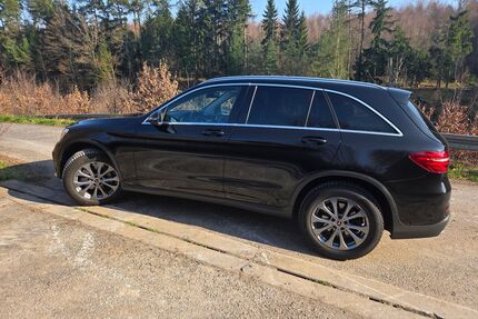 Mercedes-Benz GLC 250 Gebrauchtwagen