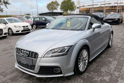 Audi TTS Gebrauchtwagen