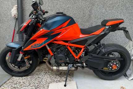 KTM 1290 Super Duke R Gebrauchtwagen
