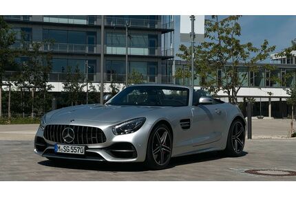 Mercedes-Benz AMG GT C Gebrauchtwagen