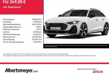 Audi A5 Gebrauchtwagen