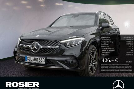 Mercedes-Benz GLC 220 Gebrauchtwagen