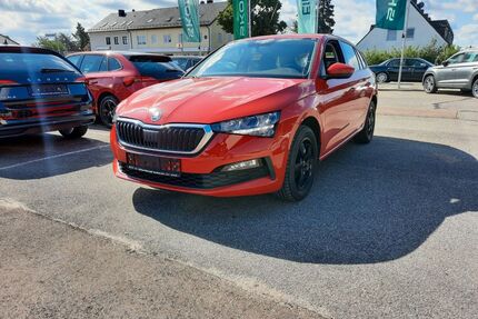 Skoda Scala Gebrauchtwagen