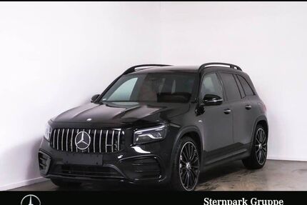 Mercedes-Benz GLB 35 AMG Gebrauchtwagen