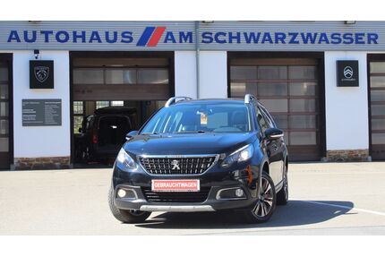 Peugeot 2008 Gebrauchtwagen