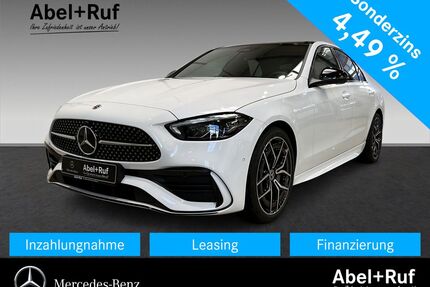 Mercedes-Benz C 220 Gebrauchtwagen