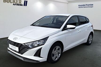 Hyundai i20 Gebrauchtwagen