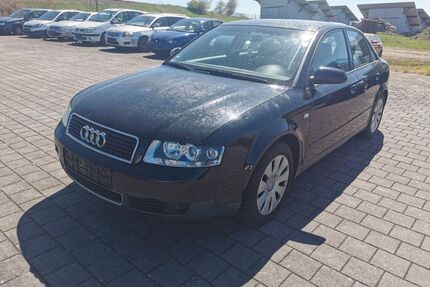 Audi A4 Gebrauchtwagen