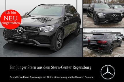 Mercedes-Benz GLC 400 Gebrauchtwagen