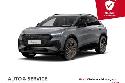 Audi Q4 e-tron Gebrauchtwagen