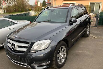 Mercedes-Benz GLK 220 Gebrauchtwagen