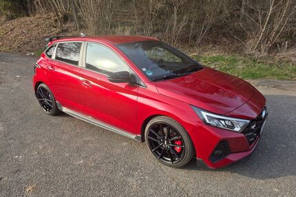 Hyundai i20 Gebrauchtwagen