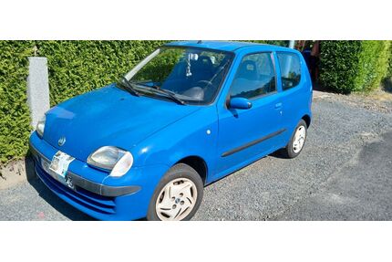 Fiat Seicento Gebrauchtwagen