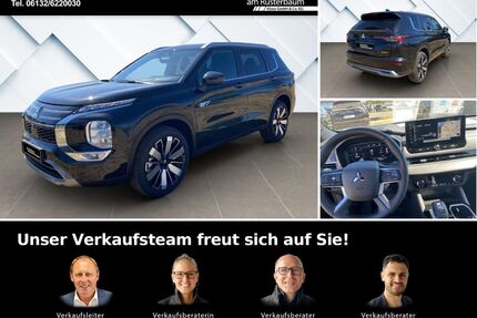Mitsubishi Plug-in Hybrid Outlander Gebrauchtwagen