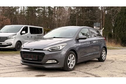 Hyundai i20 Gebrauchtwagen