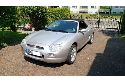 MG MGF Gebrauchtwagen