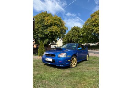 Subaru Impreza Gebrauchtwagen