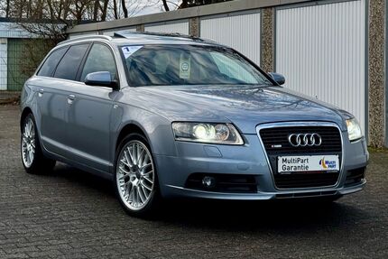 Audi A6 Gebrauchtwagen