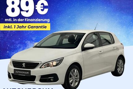Peugeot 308 Gebrauchtwagen