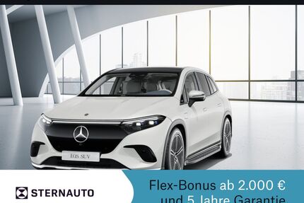 Mercedes-Benz EQS SUV Gebrauchtwagen