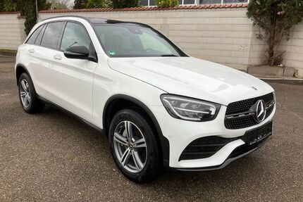 Mercedes-Benz GLC 300 Gebrauchtwagen