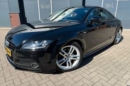 Audi TT Gebrauchtwagen
