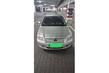 Toyota Avensis Gebrauchtwagen