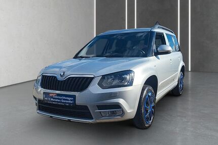 Skoda Yeti Gebrauchtwagen