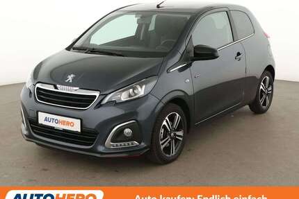 Peugeot 108 Gebrauchtwagen
