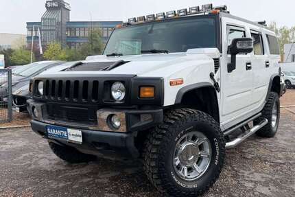 Hummer H2 