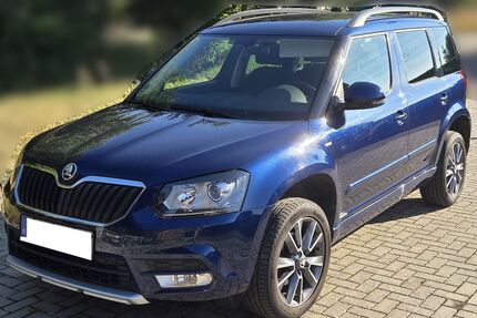 Skoda Yeti Gebrauchtwagen