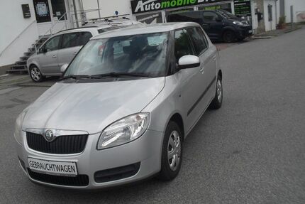 Skoda Fabia Gebrauchtwagen