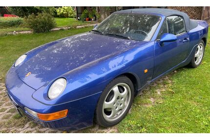 Porsche 968 Gebrauchtwagen