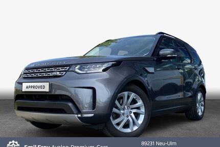 Land Rover Discovery Gebrauchtwagen