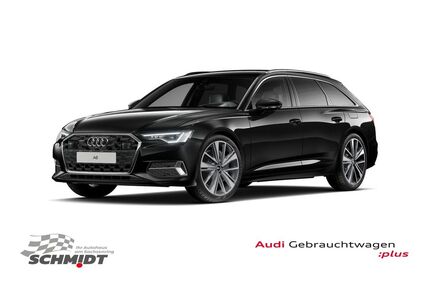 Audi A6 Gebrauchtwagen