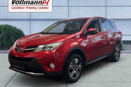 Toyota RAV 4 Gebrauchtwagen